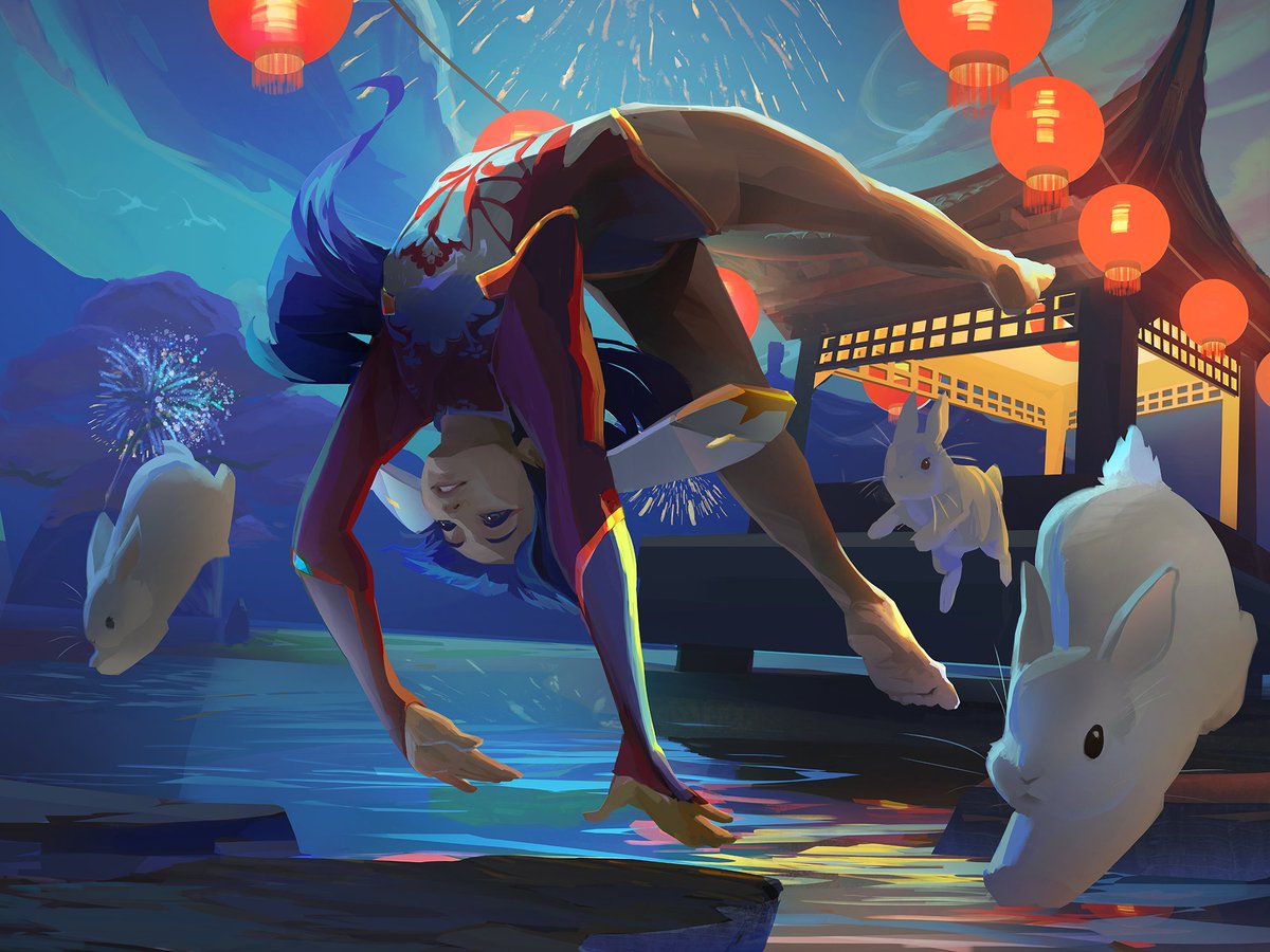 May the Year of the Rabbot bring you everlasting happiness🐰

Featuring <a href="/NANOrabbot/">Rabbot🐰</a>