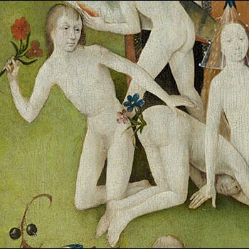 #HieronymusBosch - Dünyevi Zevkler Bahçesi (1503-1504) - Orta Panel Detay

Göt Lalesi dedikleri buymuş meğer…