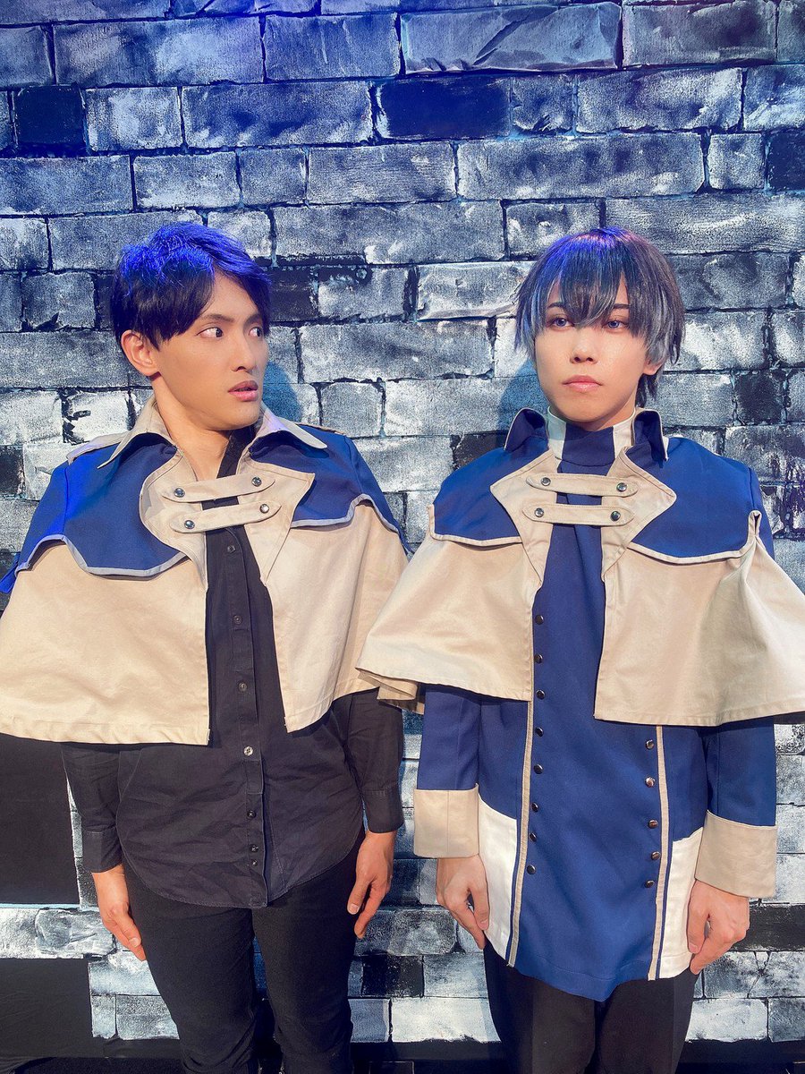 #穏やか貴族2
全公演無事終了しました！
ご来場本当にありがとうございました！！

本当にこの皆で一緒にお芝居できて楽しかったです！
またいつか、どこかで共演できるようにこれからも頑張ります。

ありがとうございましたー！！