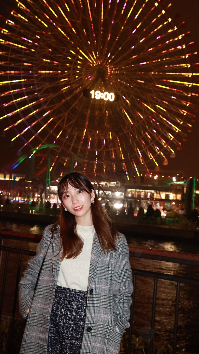 eins_ichikaa's tweet image. 🎍1/15（日）みなとみらい

📸 @9920Dfgcvb さん🌟

素敵なお写真撮っていただきありがとうございます！

19:00☺️☺️☺️

#eins #アインス #撮影会 #撮影会モデル
 #ポートレート #被写体  #被写体モデル  #カメラ好きと繋がりたい #写真好きと繋がりたい