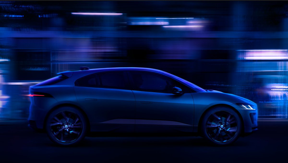 CHARGED UP AND READY TO GO.

Purchase an Approved Used I-PACE before 31st March 2023, and you'll benefit from a whole host of added extras. Explore our Approved Used I-PACE offer today: ow.ly/AE0950MwkAH