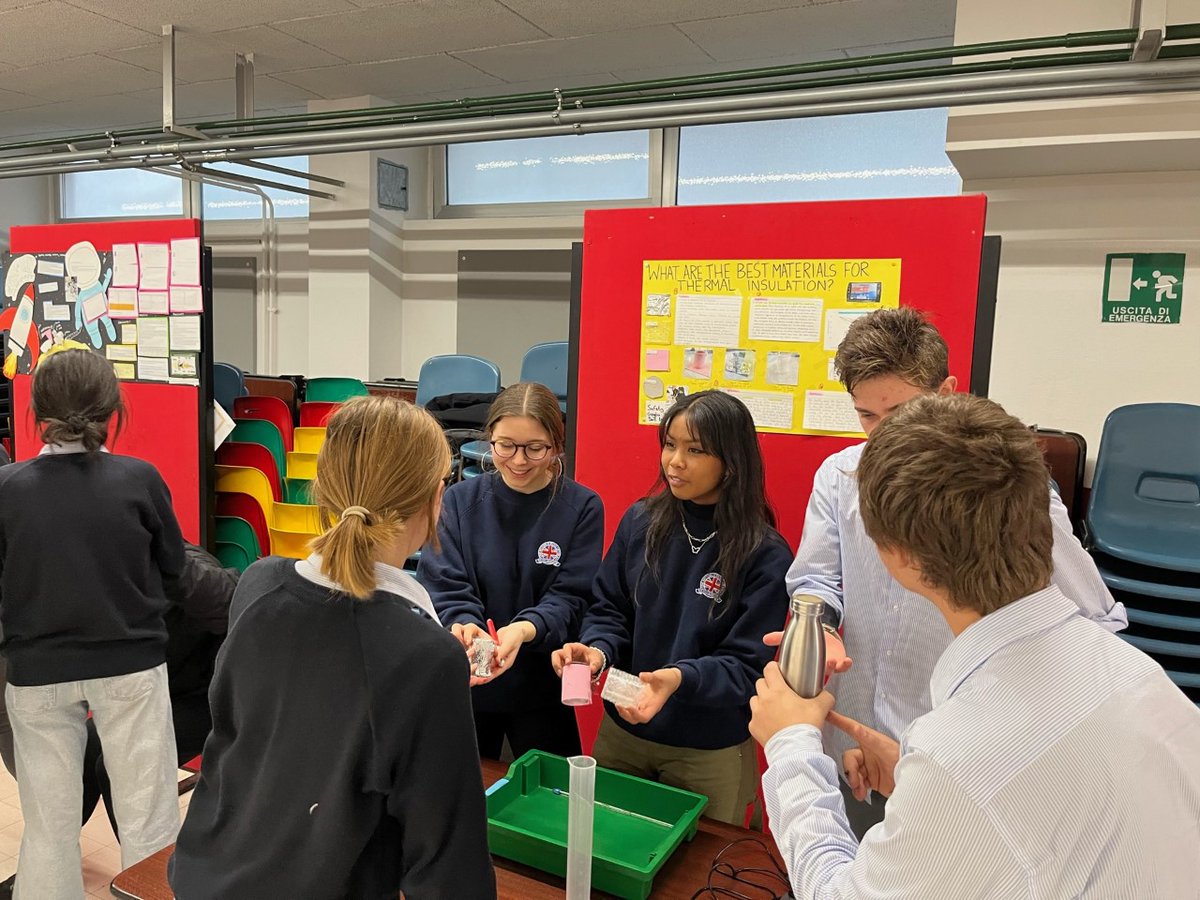BritishSchoolMI's tweet photo. The group 4 project is a collaborative activity where students from different sciences work together on a scientific or technological topic.
The theme for this year's group 4 project was 'How will we live on the Moon?'
#SCIENCEatBSM #Science #Moon https://t.co/50c3tk0lzs