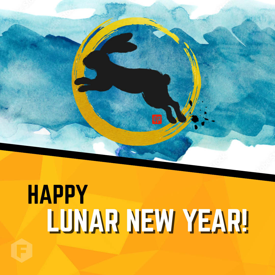 🧧 Happy Lunar New Year!

 From all of us at Fortus, may this year bring prosperity, fortune, and plenty of blessings. 🎇🌊🐇

#LunarNewYear #ChineseNewYear #YearOfTheRabbit #WeAreFortus