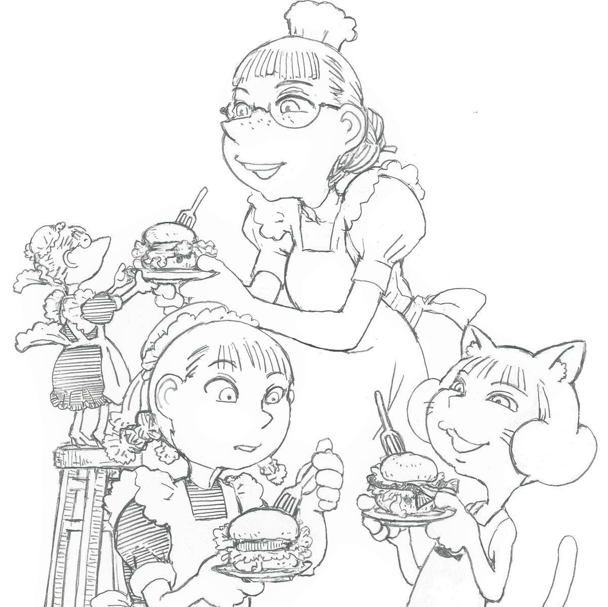 もうこんなお時間か
週末はこれまでい 