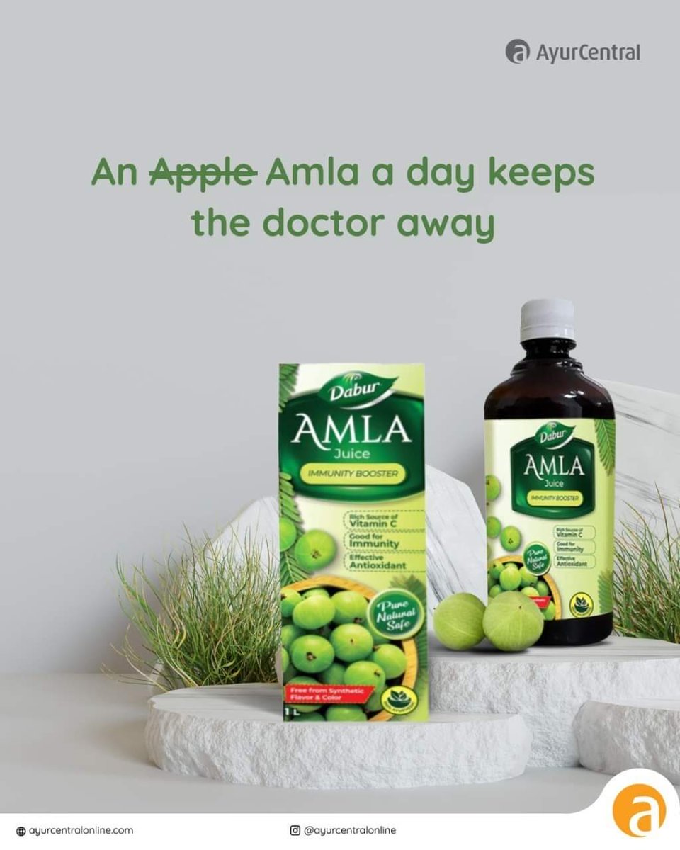 ayurcentralrmn's tweet photo. Amla Juice contains healing properties that boost the healthy functioning of cells, tissues, organs,and systems antibacterial and anti-viral qualities found in amla juice help regulate steady blood flow. #health #ayurvedalife #ayurcentral
#ayurvedicsolution #ayurvediclearning https://t.co/asp9XLisjH