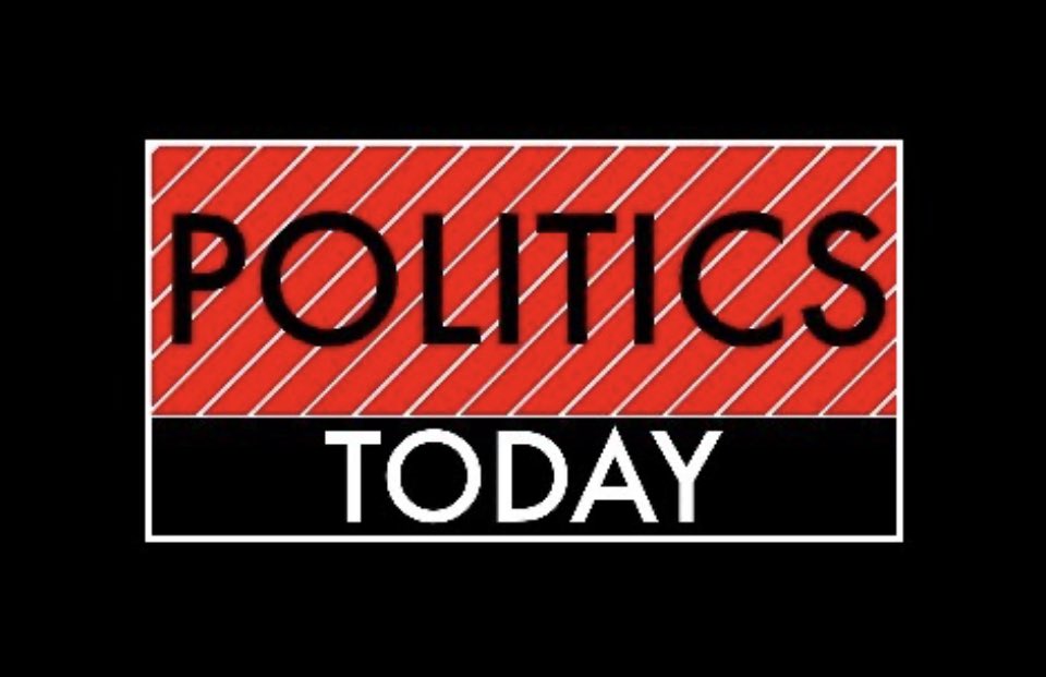 POLITICS TODAY tweet media