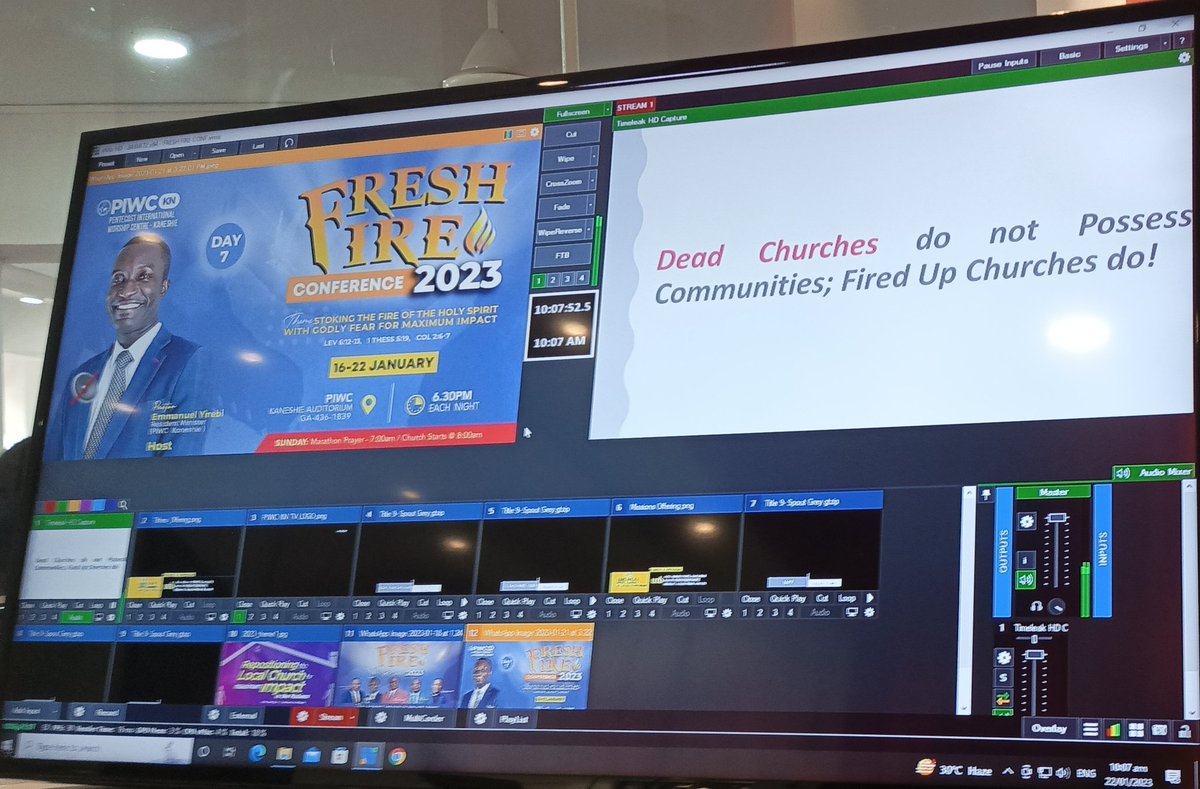 piwckaneshie's tweet photo. Dead Churches do not possess communities ; Fired UP churches do.

@EYirebi

#piwckn https://t.co/F6cSRplhjy