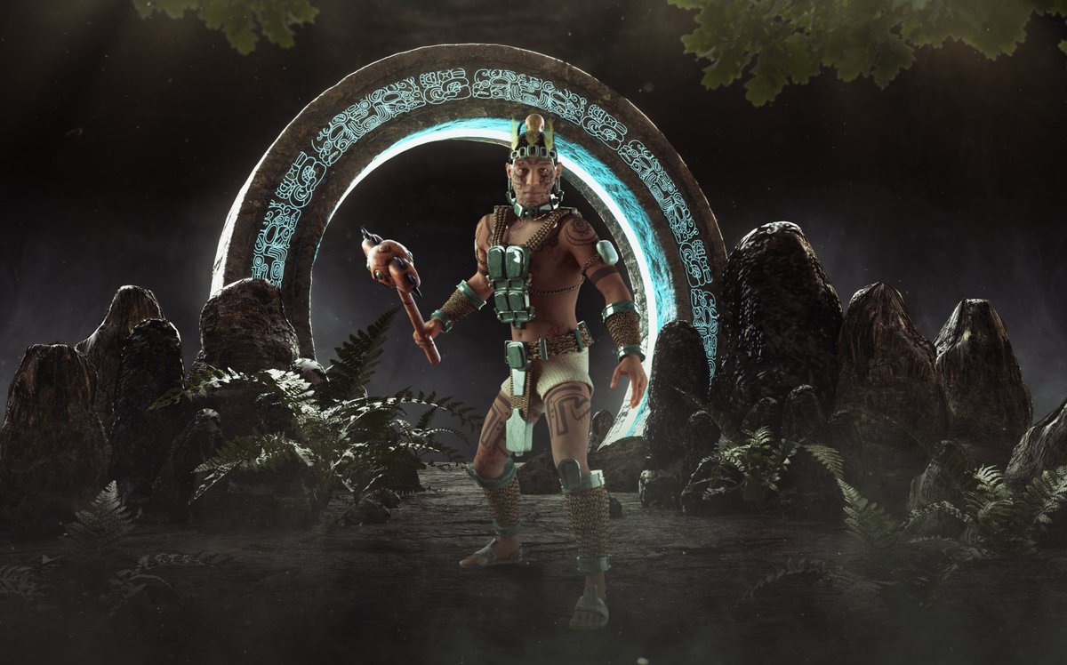 GM warriors! Wanna become OG ZIDIANS?
Join our discord early and book your WL spot rn: 
👉 discord.gg/HFDNeuWhPM

#Obzidian #giveaways #NFTcommunity #WLgiveaways #Playtoearn #p2e #NFT