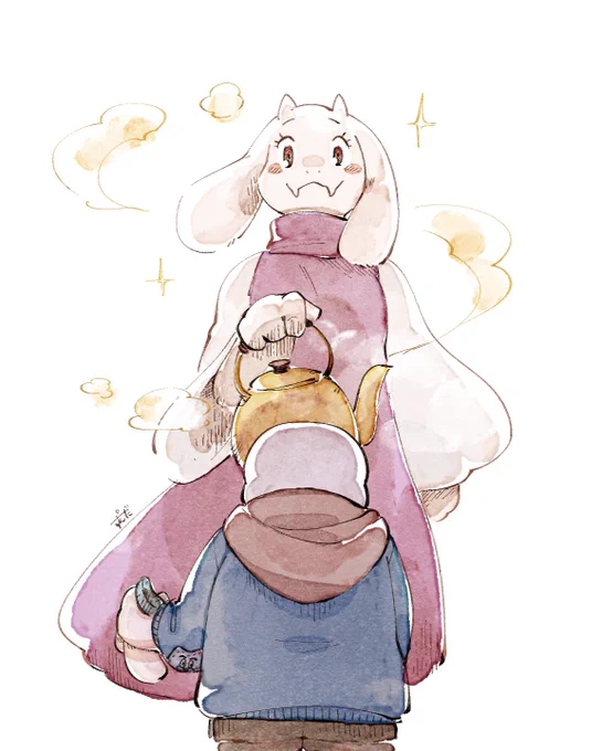 お湯リエル 