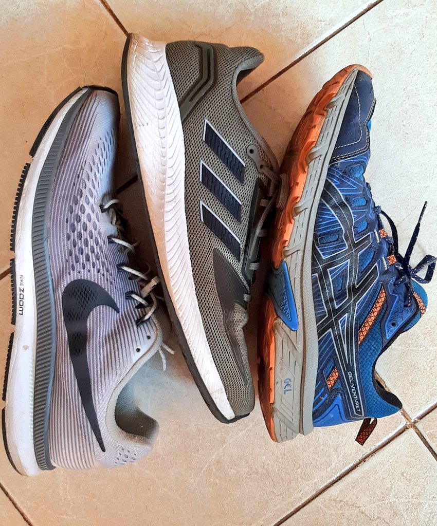 Mubaba for creative on Twitter "You can never have enough walking and