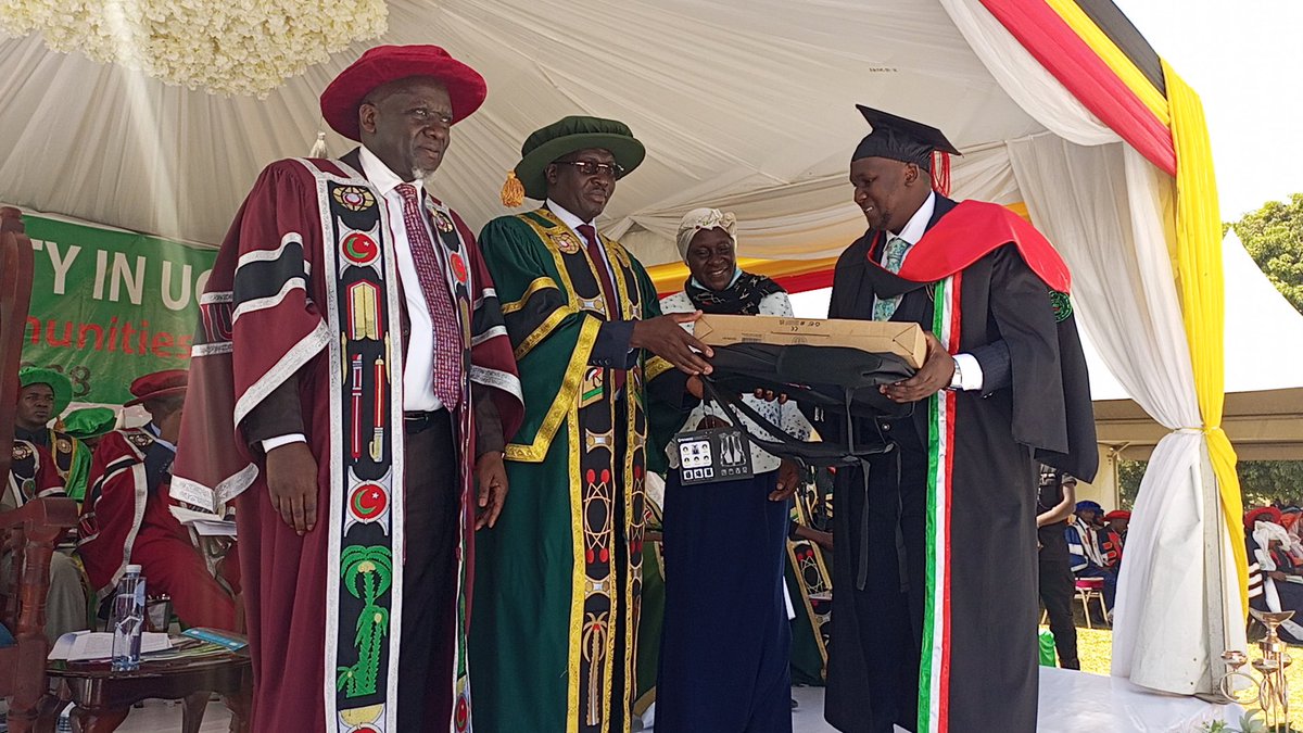 Fotogenix_UG's tweet photo. We thank you for choosing #FotogenixLtd as your ultimate function hire service provider. The event was successfully completed.
#IUIU31stGrad #fotogenixltd #youreventspartner https://t.co/XzdrBJiG9T