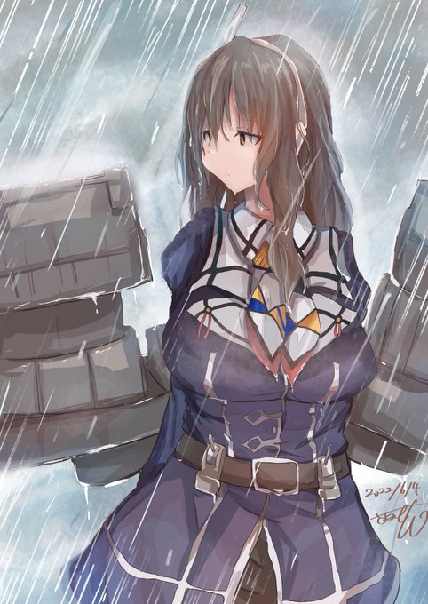 「TLに深刻な重巡洋艦不足」のTwitter画像/イラスト(新着))