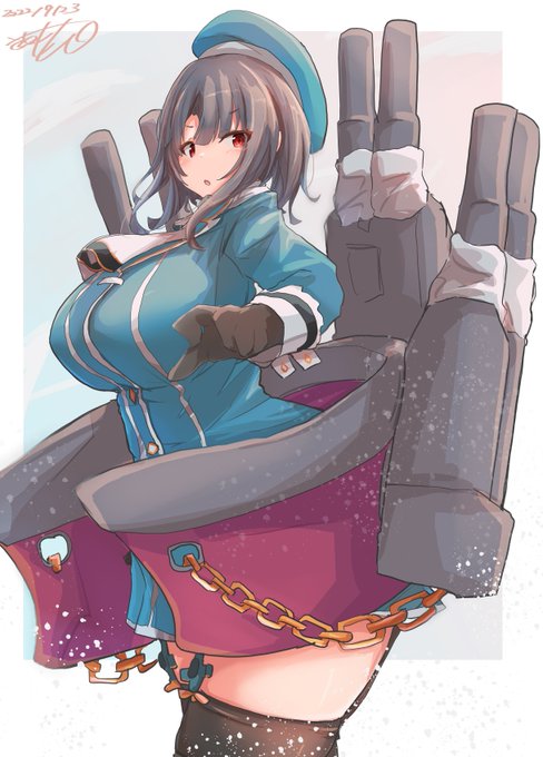 「TLに深刻な重巡洋艦不足」 illustration images(Latest))