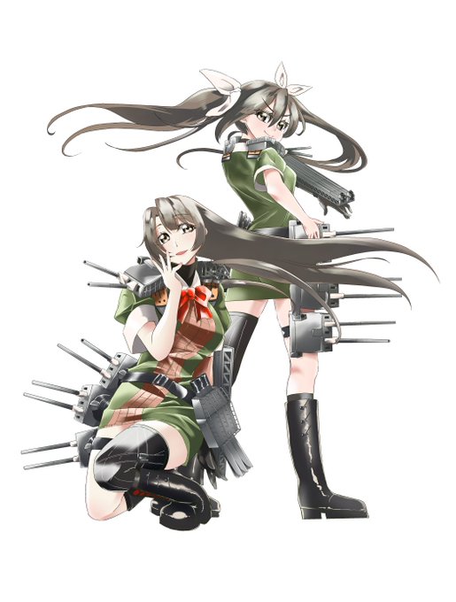 利根型
 #TLに深刻な重巡洋艦不足 