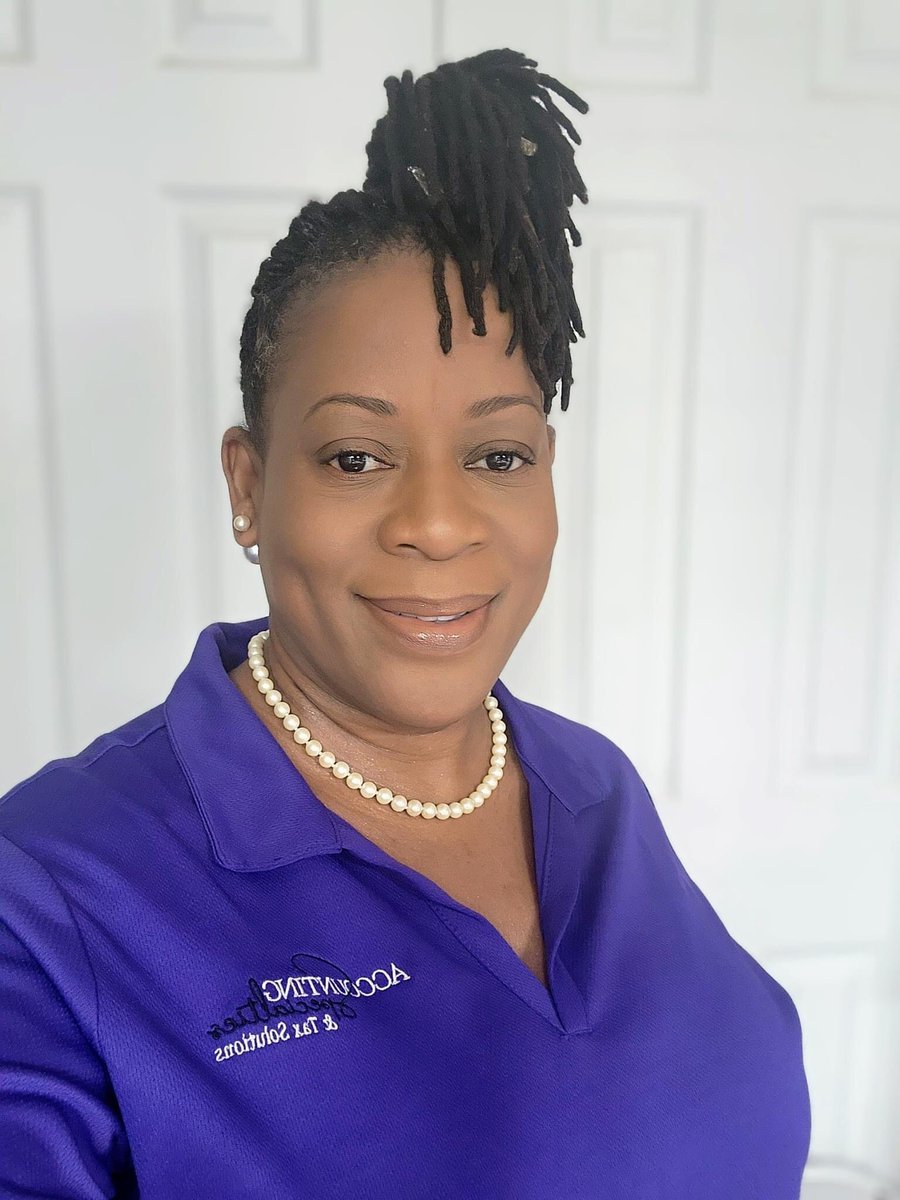 TaxProSheCEO's tweet image. Call: 470-886-6158 
Email: Christine@accountingspecialties.com 

#AllThingsTaxes #BusinessTaxes #IndividualTaxes #Notary #EnrolledAgent #Bookeeping #TaxRepresentation #IRSissues #GirlBoss #EntrepreneuHer