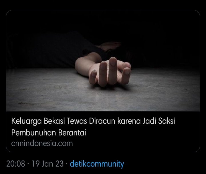 Aurora_L_Hunt's tweet photo. @sosmedkeras Buat yg ketinggalan berita ☺☺☺ https://t.co/l522bU65pJ