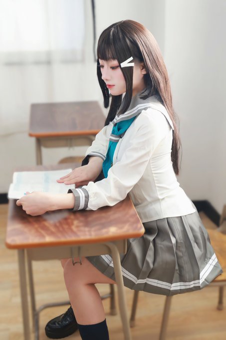 コスプレイヤーすあのTwitter画像33