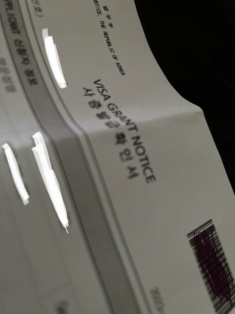 codename9095's tweet image. Yes! Got my korvis and passport. It’s going to be #Jparty on my 30th and #5outof5 with Junsu’s muuusiiicaaallllll 🥹🎉🥰