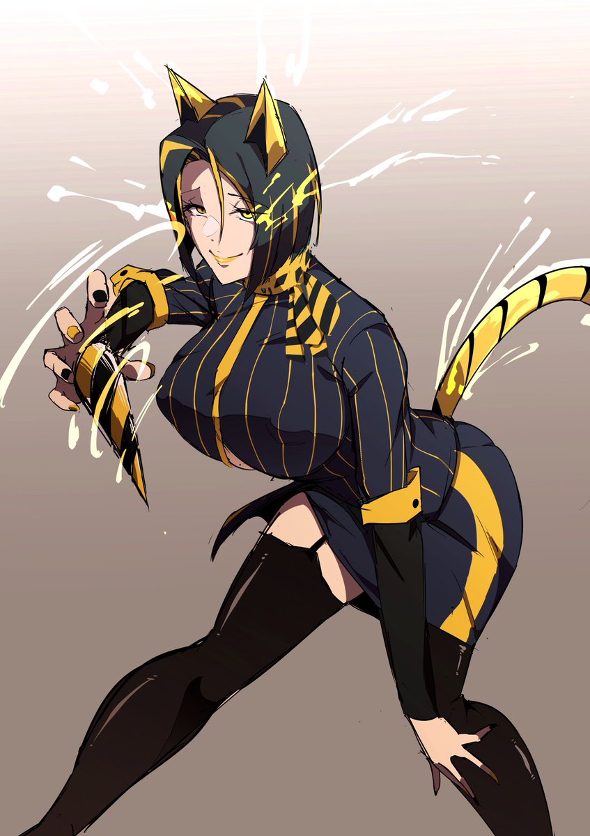 #オリキャラは性癖の見本市
でしょうね 