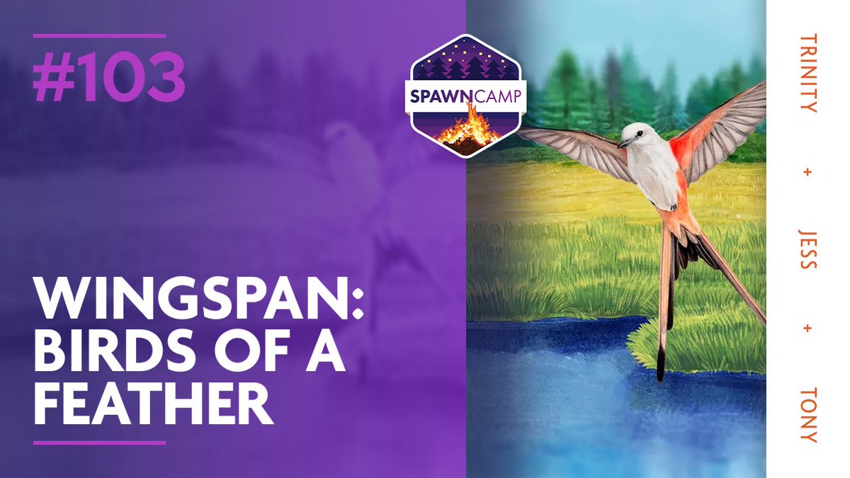 Spawn Camp Podcast tweet media