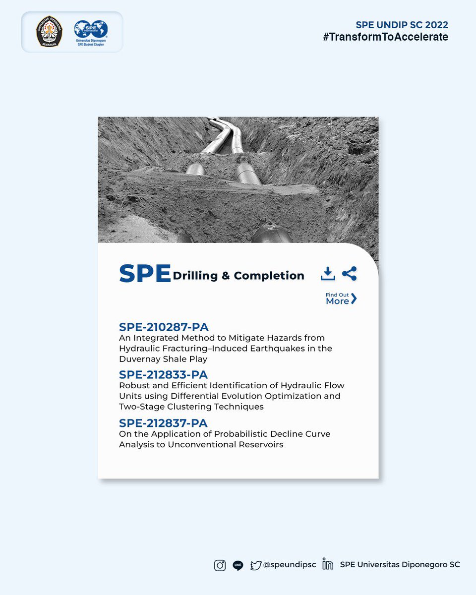 speundipsc's tweet photo. its members. This month of December JPT issue is US Shale Refraces Struggle to Scale Up.

Check JPT website for more:
https://t.co/vaQ0sNQlb2

Let's build up our knowledge through JPT.

#SPEUNDIPSC2022 
#TransformToAccelerate https://t.co/Tx9R1knd0z