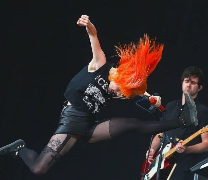 Hayley Williams, Without a Guidebook