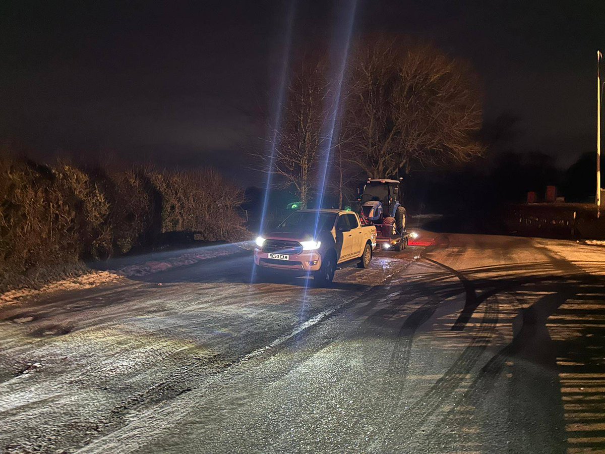 Campey™ Turf Care Systems tweet media