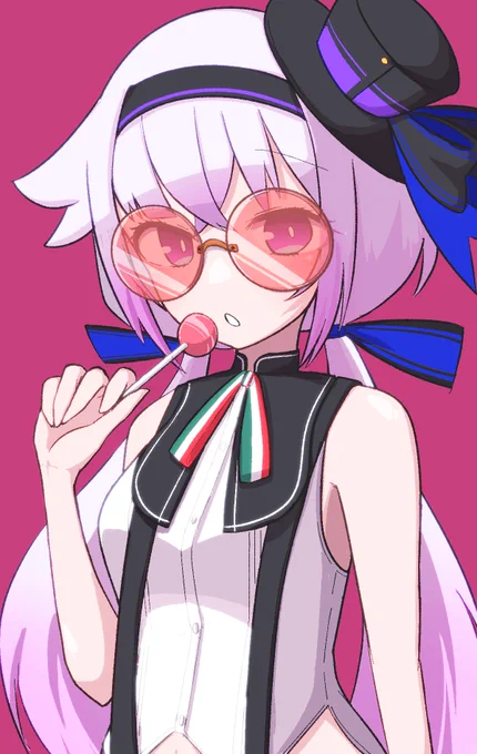 飴とサングラス#ピノの自由帳 