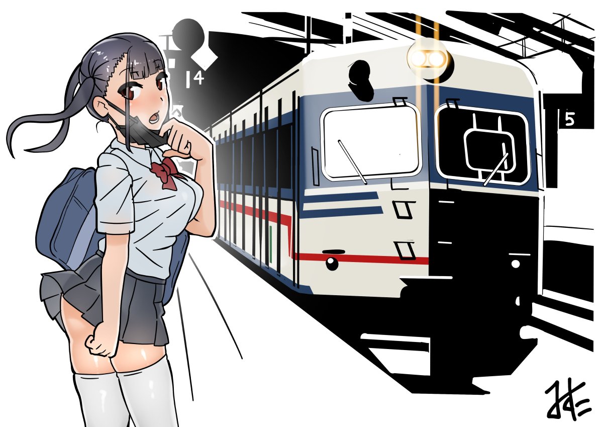 「#オリキャラは性癖の見本市 」|みすた亭のイラスト