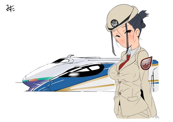 #オリキャラは性癖の見本市 