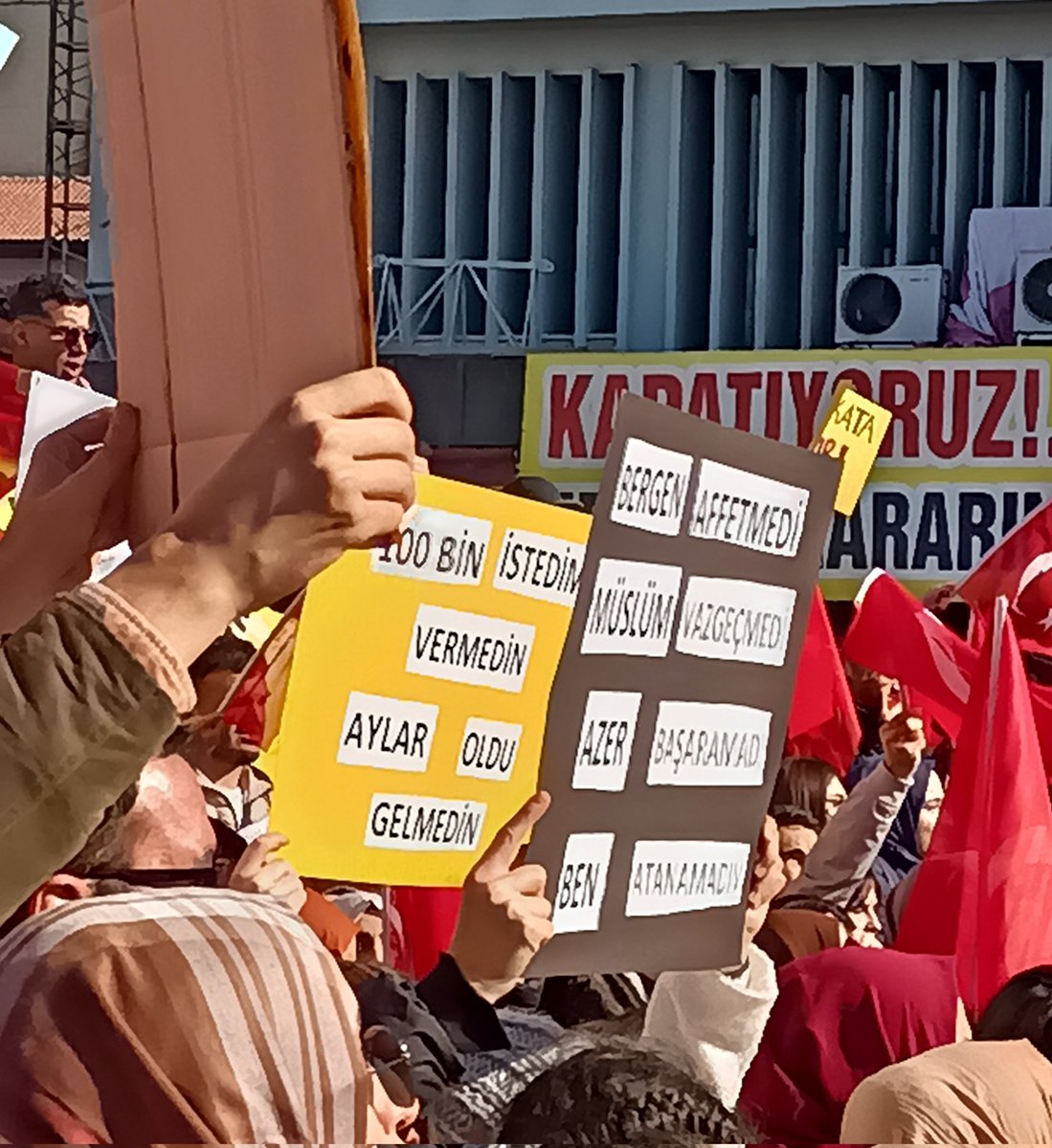 Ne zaman?#Ulusta100BinÖğretmen