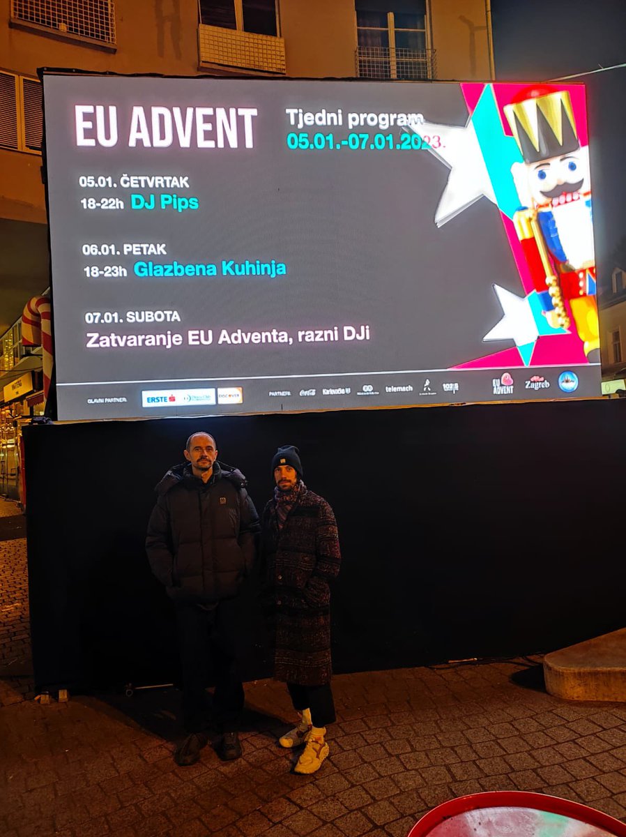 Check out the live recording of “The Hate That You Preach” track from our gig, two weeks back.
Btw. Even the mighty Dave Clarke played this one. 
on.soundcloud.com/i1WMbrFMbVBdWr…