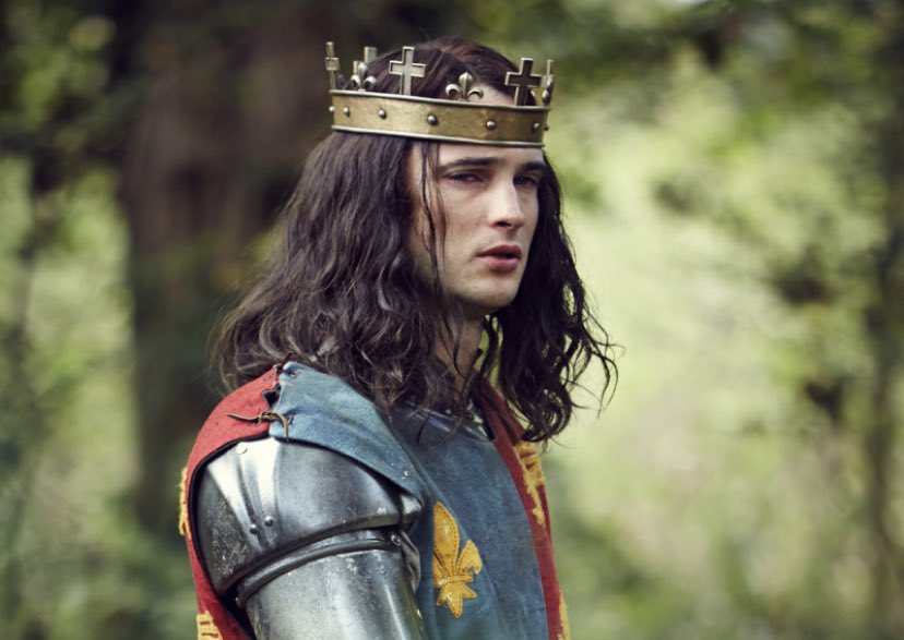 For the whole state, I would put mine armour on,
Which I can scarcely bear. 

Coriolanus 3.2
#ShakespeareSunday #TomSturridge #HollowCrown