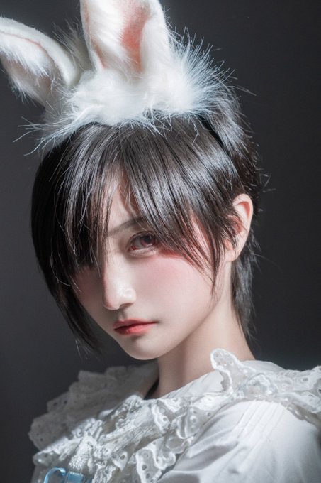 コスプレイヤー帅嘤嘤（シェンインイン）のTwitter画像78
