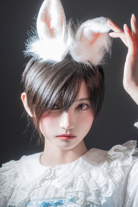 コスプレイヤー帅嘤嘤（シェンインイン）のTwitter画像76