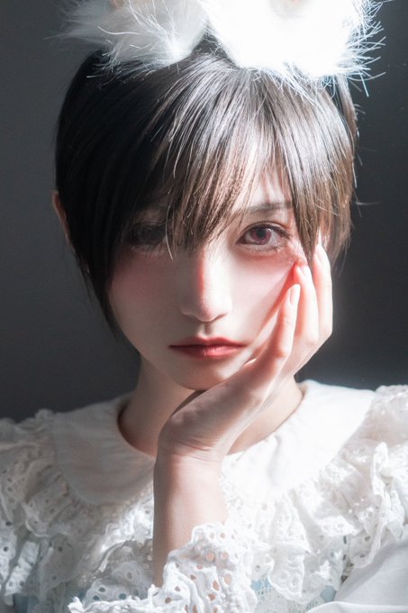 コスプレイヤー帅嘤嘤（シェンインイン）のTwitter画像77