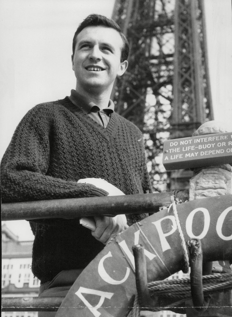 🧡 Remembering the great Jimmy Armfield, who sadly passed away five years ago today.

🍊 #UTMP