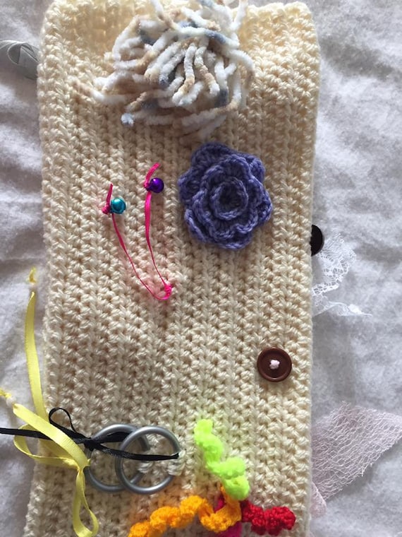 BluesTrixie's tweet image. Twiddlemuff, Twiddle Muff, Fidget tinyurl.com/vqwaeb2 via @EtsySocial #TrixieBlues #Etsy #mitt #adhd