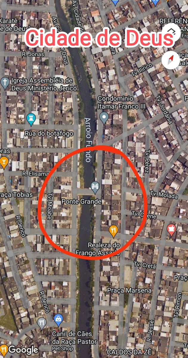 Milícia RJ News on Twitter "Ontem por volta de 2000hr mais de 50 traficantes da CDD, se