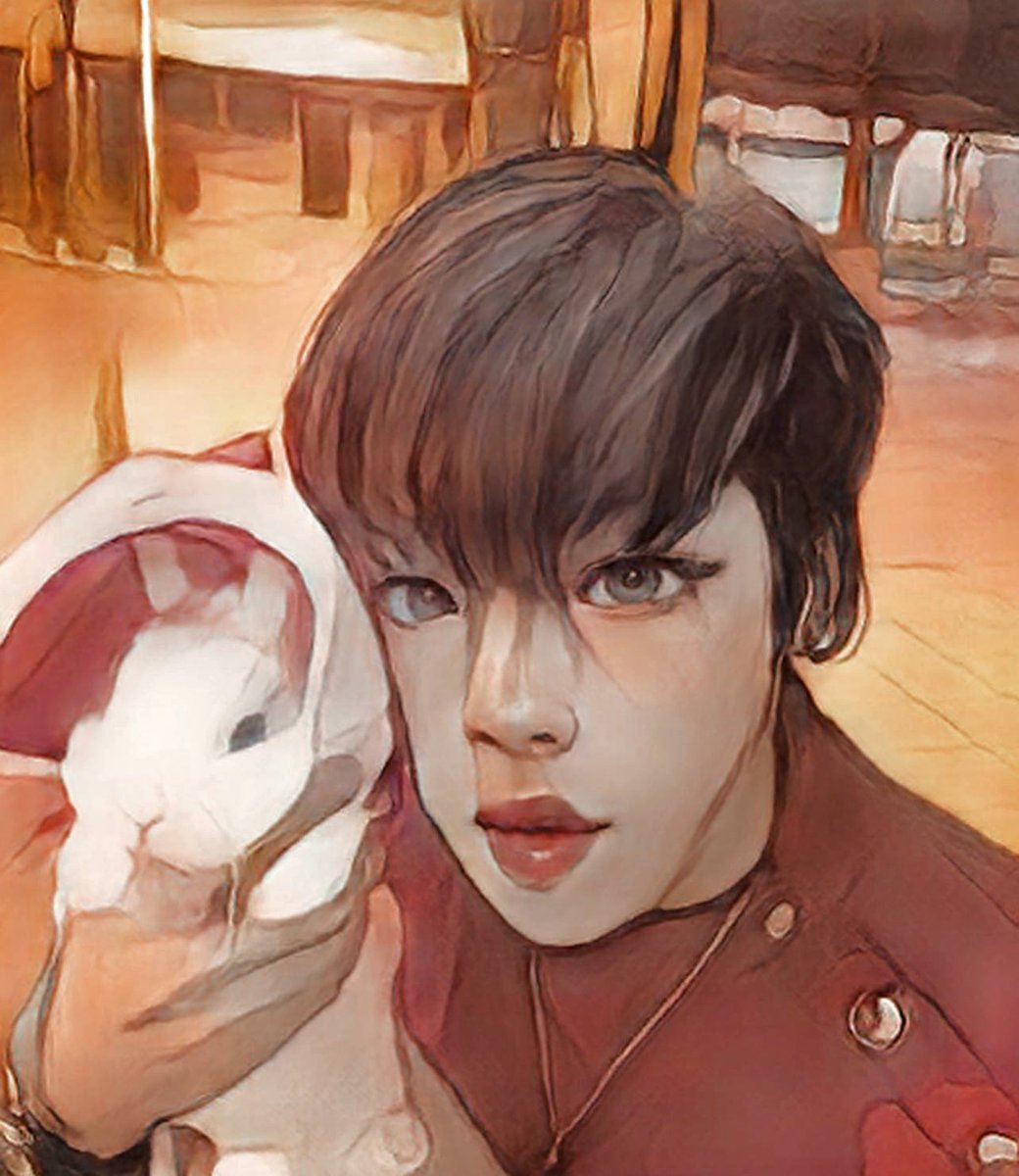 GameplayRB_FC's tweet photo. 新年好. Happy Chinese New Year, everyone. Wishing you lots of luck this Rabbit year!

#GameplayRB #MaBabies https://t.co/hVVFFfZcOO