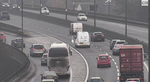 Traffic Wales South tweet media