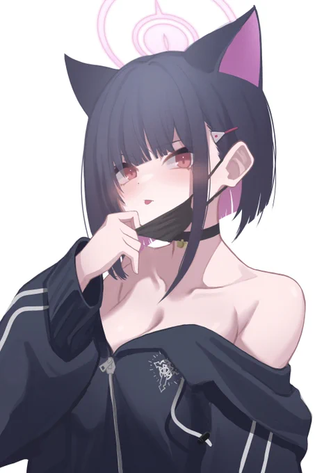 液タブに変えたので試し描き 