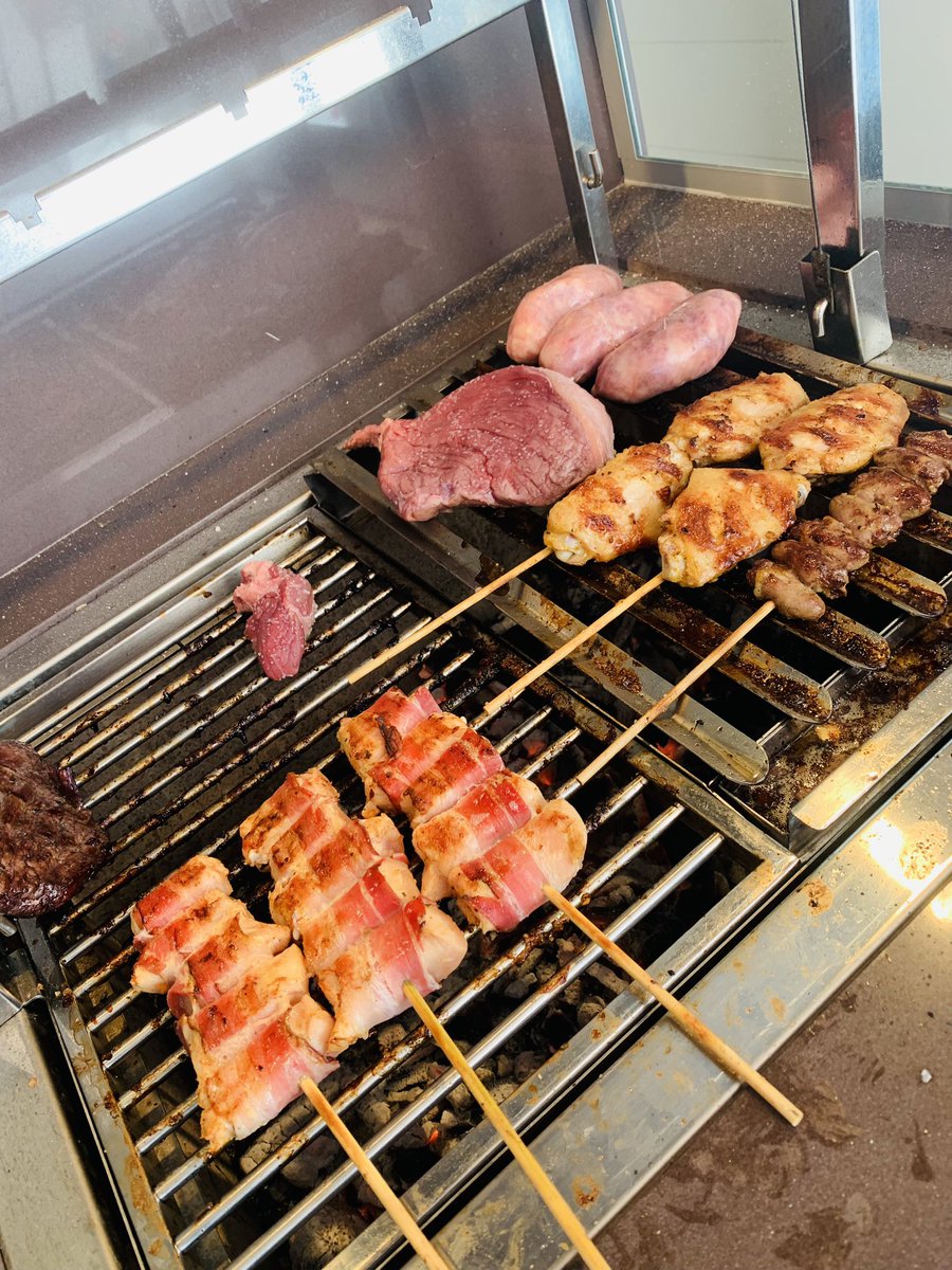 MatheusA50's tweet photo. #Sabado de Mt #churrasco estava #show. #bbq #bbqbr #play #fds https://t.co/TtB9V1JxoW
