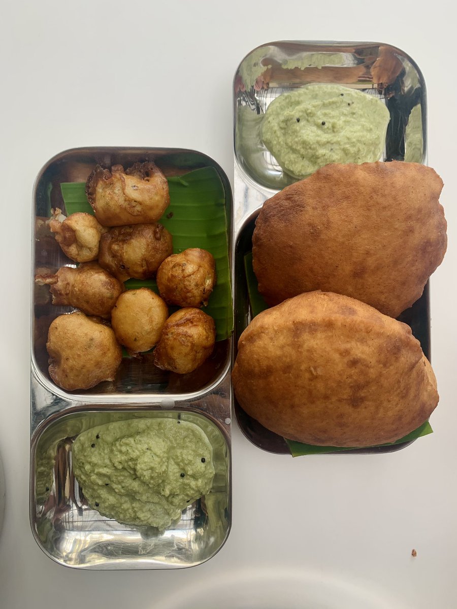 roshreyas's tweet photo. Try the dosa, goli baje, buns and ghee podi idli at Mama Mangalore - Koramangala 5th block.
Where Ice & Spice was.
#NewPlaceAlert #MamaMangalore #Mangalorean #Southindianbreakfast https://t.co/nNWAOMS3tS