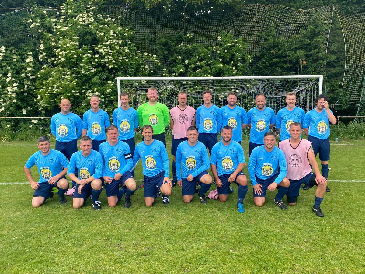Veterans are in action this morning as they face New Street FC Veterans in <a href="/Liverpool_CFA/">Liverpool FA</a> Veterans Cup at Sutton Leisure Centre. Kick off 10.30am 

#Upthegulls 🦅 | <a href="/GunnerRenovate/">Gunner Renovate</a> | <a href="/Sleeptight_Beds/">Sleeptight Beds</a>