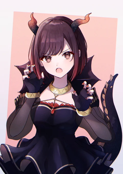 サラマンダー  #prsk_FA 