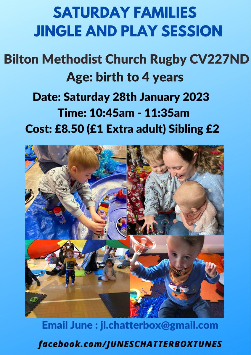 RytononDunsmore's tweet photo. Jingle &amp; Play Session https://t.co/MyqM1dUzMc