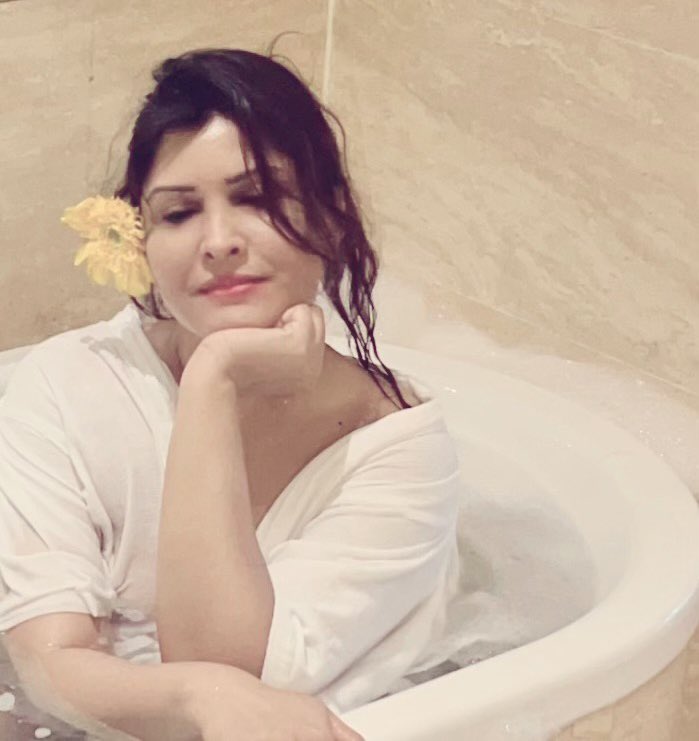 KashishVaishali's tweet image. 🥰 #sparelaxation #spatherapy #relax☀️