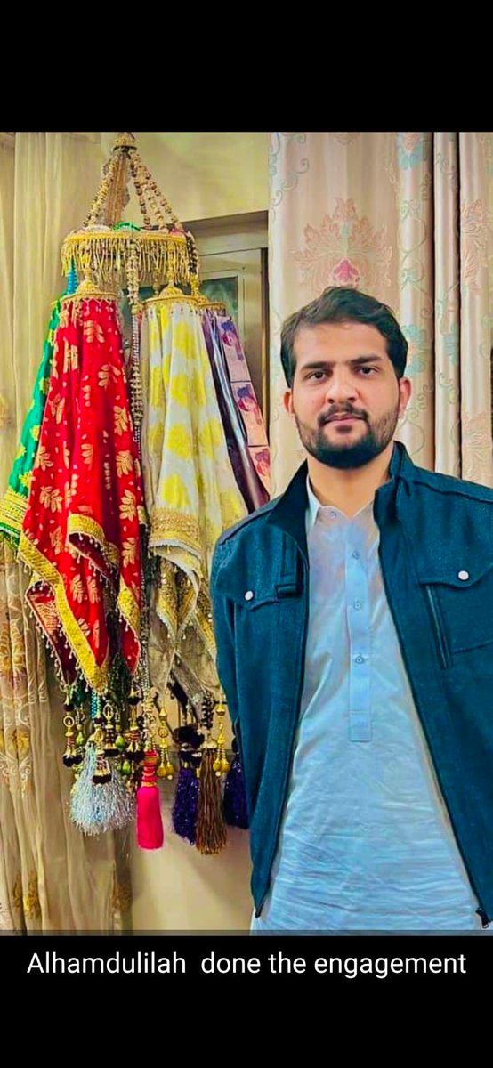 imuhammad_aslam's tweet photo. My younger brother Waqar kakar got engagement. https://t.co/oUdUKRt2en