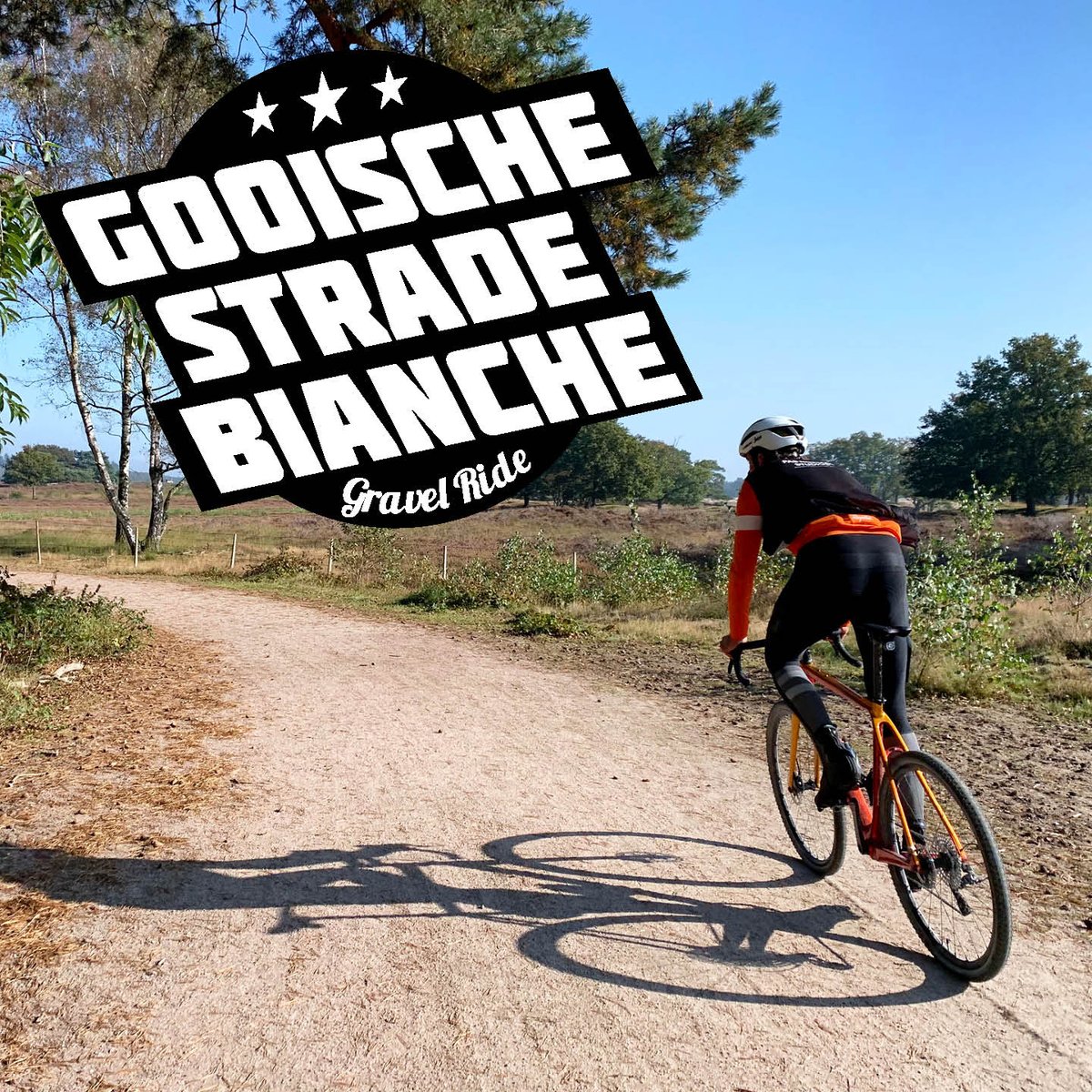 De inschrijving voor de Gooische Strade Bianche VIII is geopend! Kies voor de 60 of 90 kilometer, geniet van het prachtige Gooi en de gezelligheid na afloop! 

fietssport.nl/inschrijven/54…